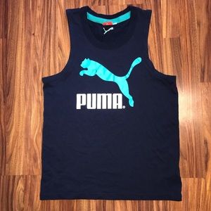PUMA tank top